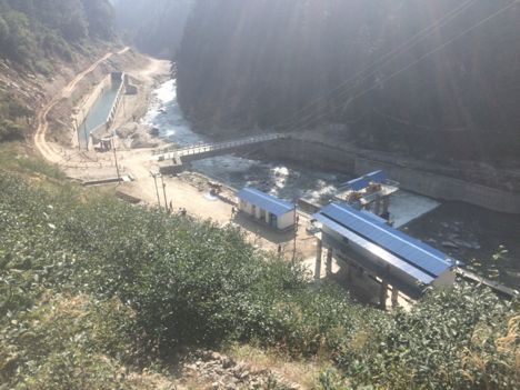 Major Hydropower Projects