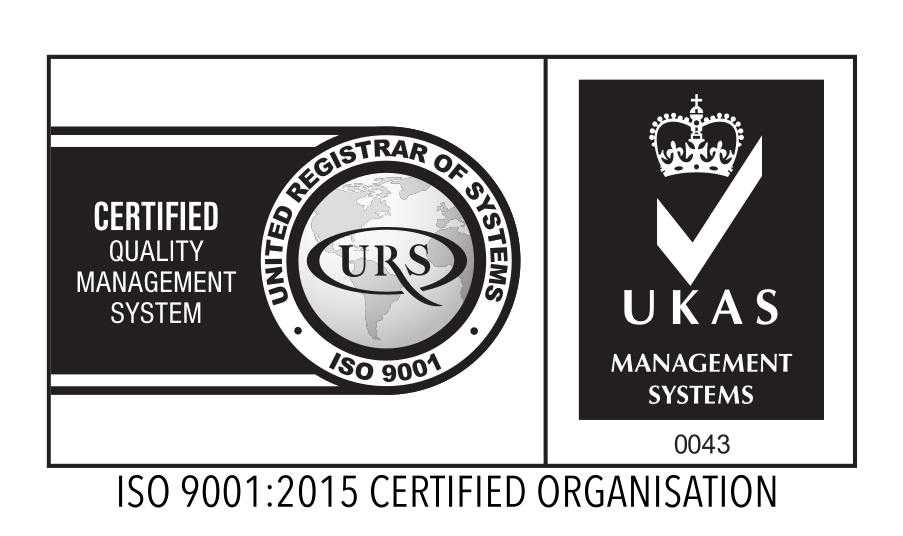 ISO 9001:2015 Certified