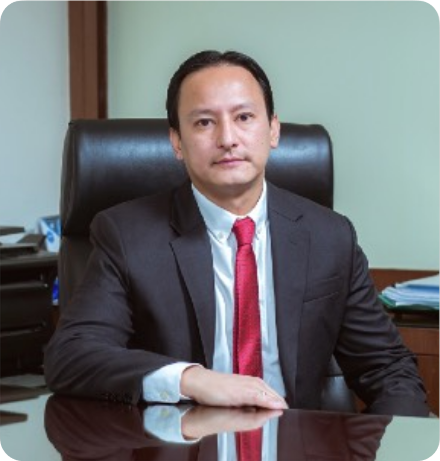 Dije Shrestha - Executive Director