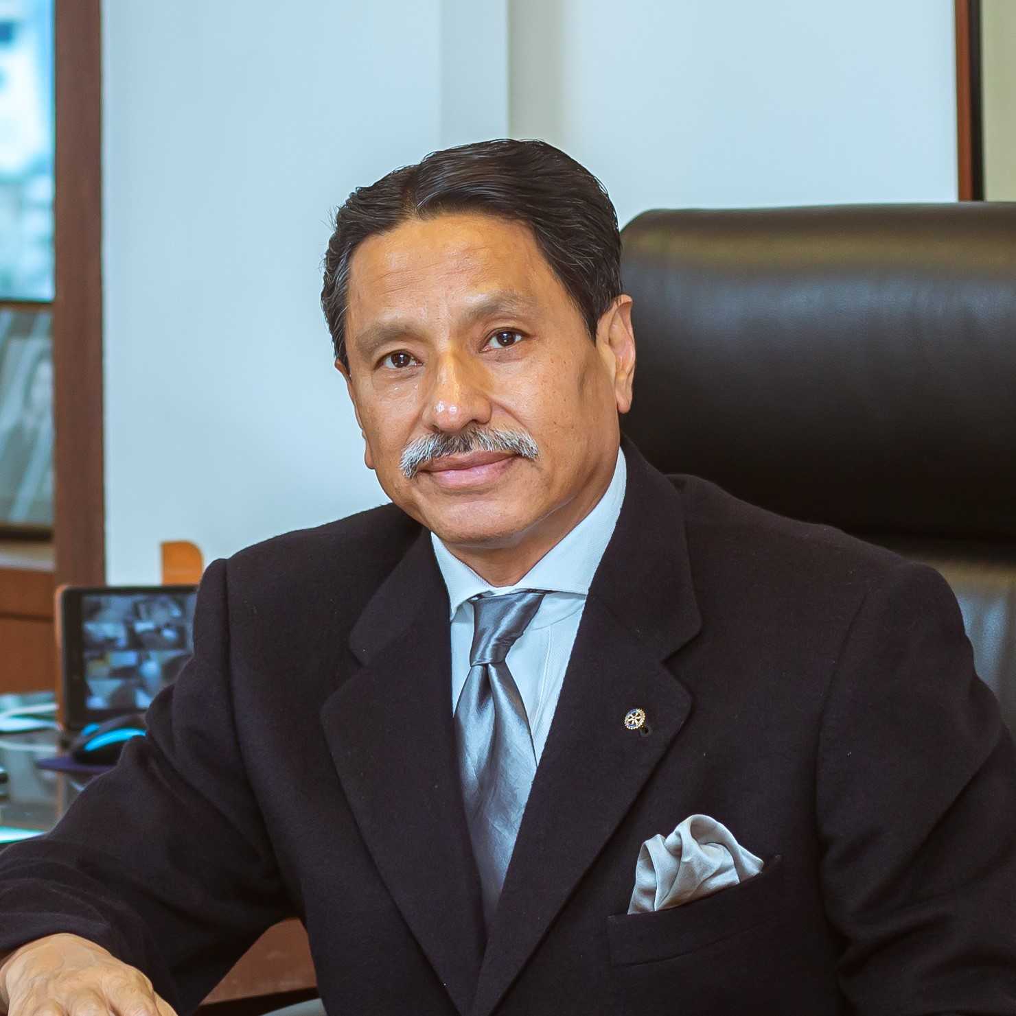 Dinesh Shrestha - Managing Director