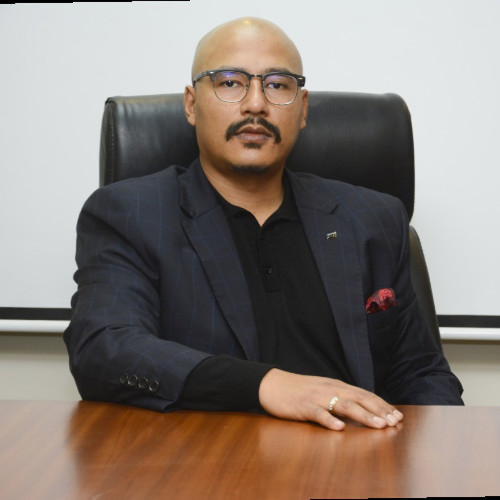 Mr. Jayadin Shrestha - Director