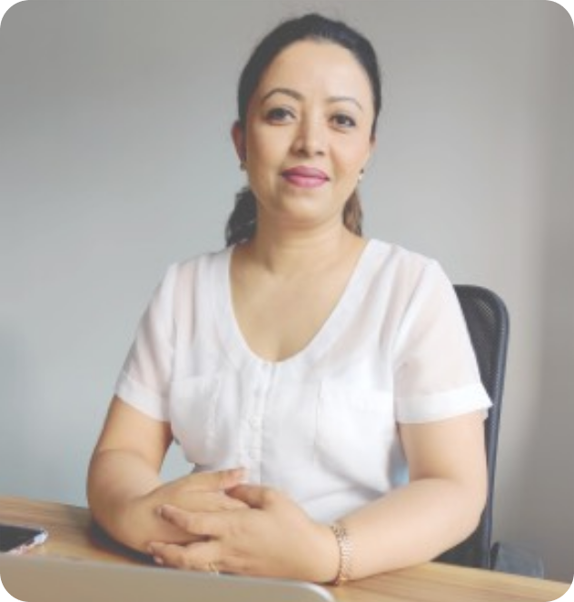 Srijana Chitrakar - CEO