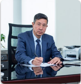 Mr. Suresh Lal Shrestha - Joint Executive Chairman