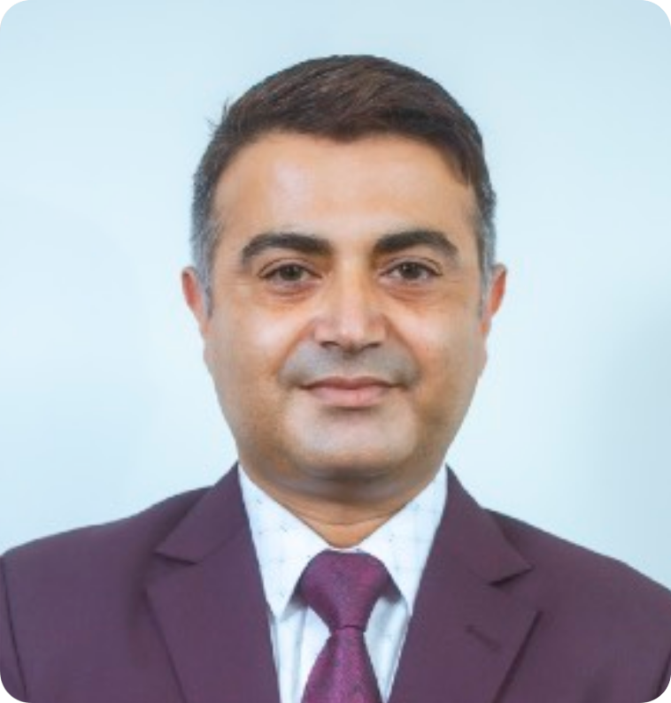 Yagartha Poudel - CEO